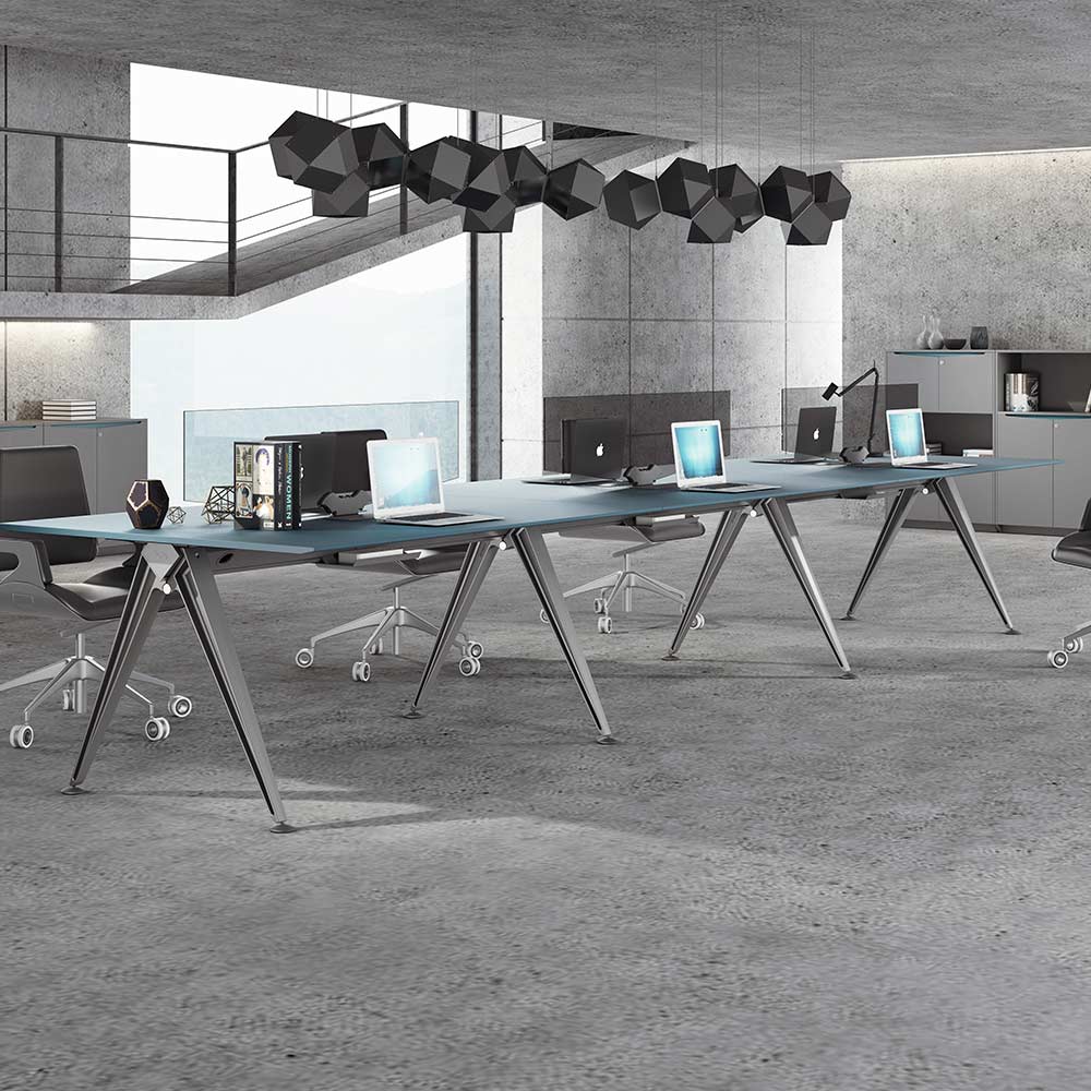 CAESER-Meeting table