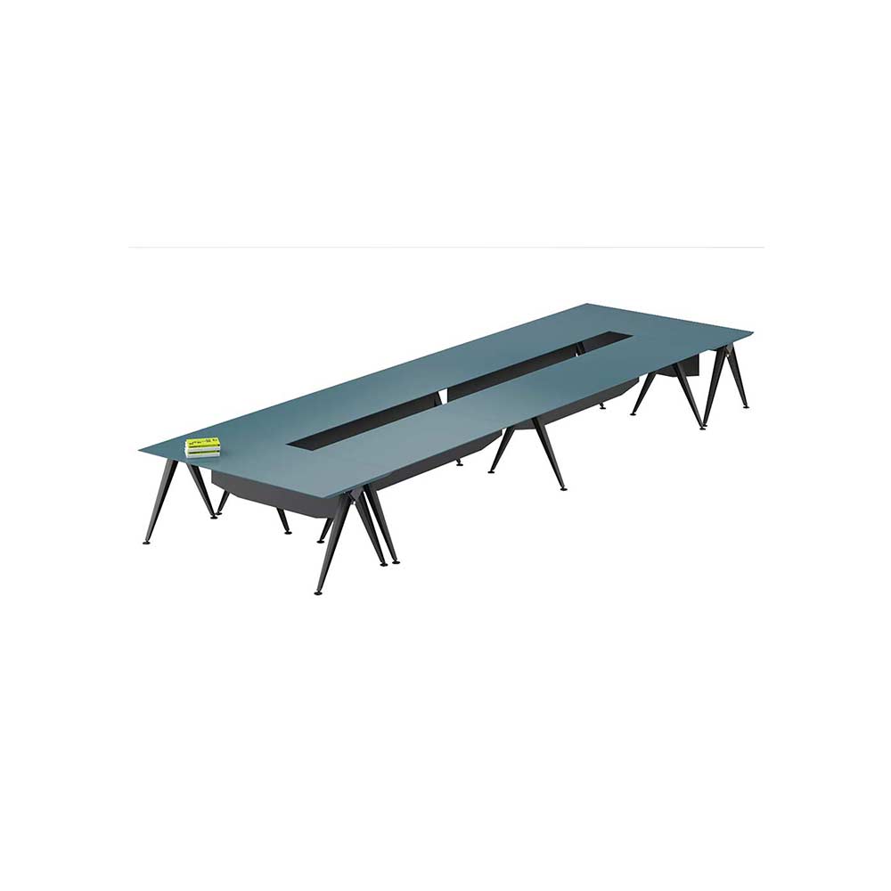CAESER-Meeting table