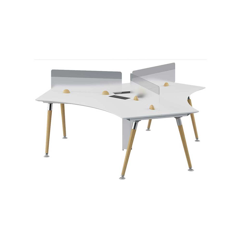 雅斯120度職員位